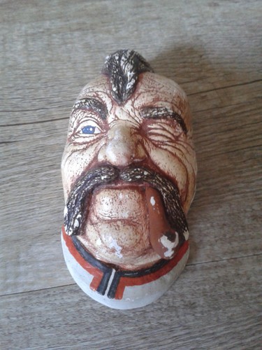 Zaporoschski kasak kopf - zaporoschski, kasak,