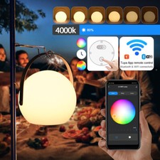 LED Leuchte Outdoor Camping