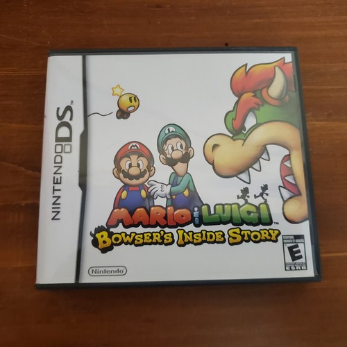 Mario luigi browser s inside - mario, &