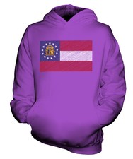 BUNDESSTAAT GEORGIA KRITZELTE