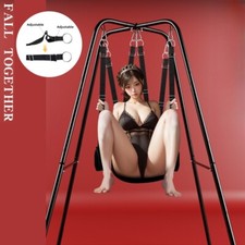 BDSM Möbel Liebesschaukel Sex Swing Sexschaukel Paarschaukel Sklave Sex Stuhl
