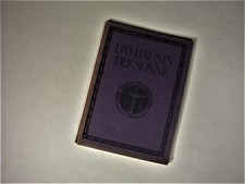 Erstauflage 1909 CARL LARSSON, Das Haus in der Sonne, Auflage 1 bis 40 Tausend !