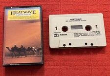 HEATWAVE - CASSETTE TAPE -
