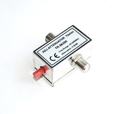 SAT DVB Dämpfungsregler