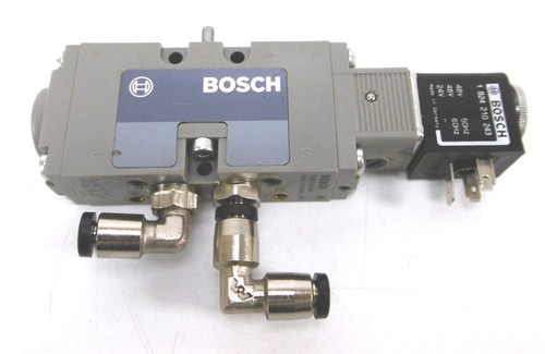 Bosch aventics magnetventil - magnetventil, 0