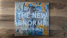 THE STROKES - The New Abnormal  - 12" RED VINYL   selten!  NEW!