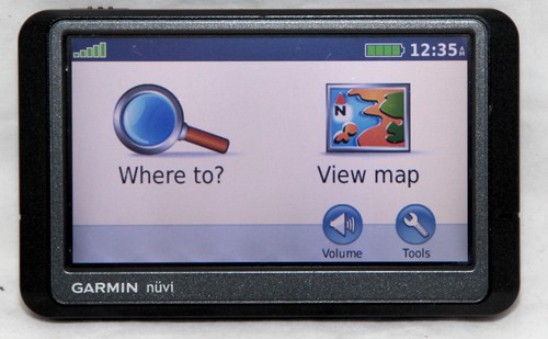Garmin nuvi 200w gps - nuvi,