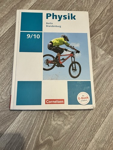Physik schuljahr - 9./10.,
