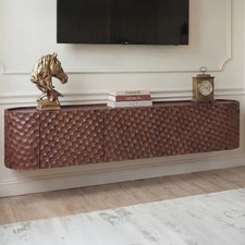 Massivholz TV-Board ADLON -