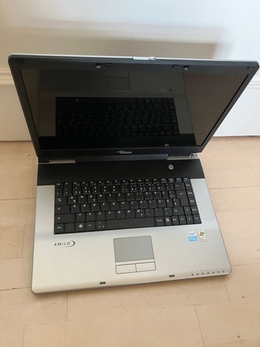 Fujitsu siemens amilo l7320gw - siemens,