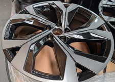 Felge Daytona (Neu) 8Jx20 Zoll 40ET, Lochkreis 5x114.3, Mittenlochbohrung 66,...