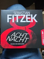 AchtNacht von Fitzek, Sebastian | Buch | Zustand Sehr gut