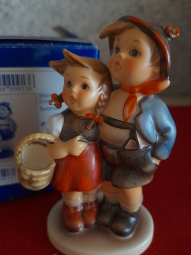 Hummel figur göbel - hummel,
