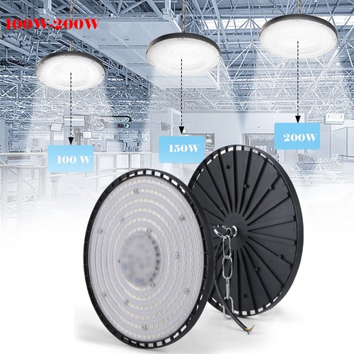 Ufo led hallenbeleuchtung - led,