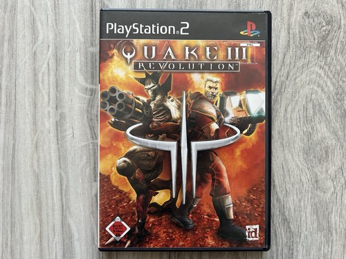 Quake iii revolution ps2 - 3,