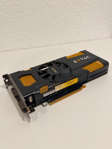 Zotac geforce gtx - 560, oc