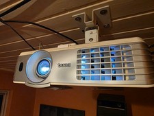 BenQ W1070 DLP 3D Full-HD 16:9