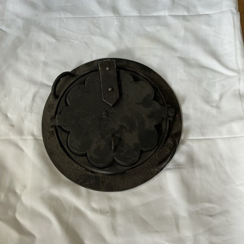 Antikes waffeleisen aus - antikes,