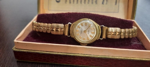 Foege rubis gold plated - foege,
