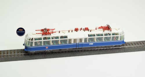 Märklin triebwagen br - h0,