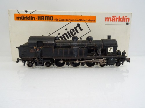 Märklin hamo dampflok 232 - hamo,