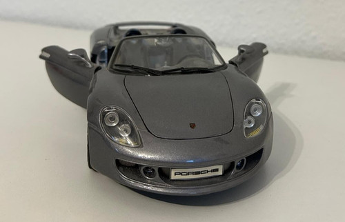 Maisto porsche carrera - carrera, gt
