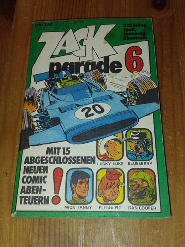 Zack parade zustand - zack-parade, /