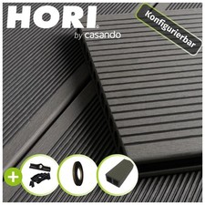 HORI WPC BPC Terrassendielen