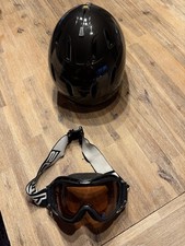 Ski-Helm+Blille