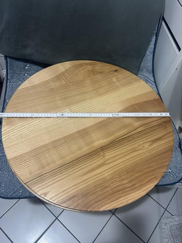 Massives echte holz rund - echte,