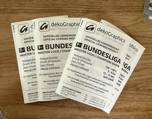 Deutscher meister 2016 2017 - meister, 2016/2017