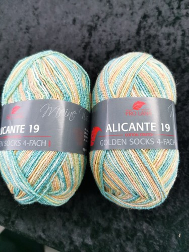 Alicante pro lana fach - lana, 4-fach