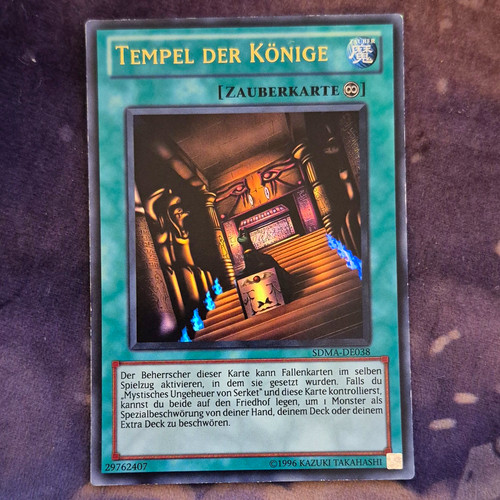 Tcg tempel der - tempel,