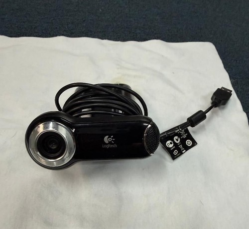 Logitech quickcam pro - 9000, hd