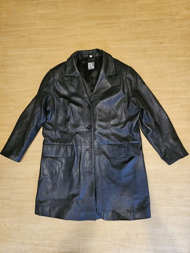 Lederjacke ledermantel damen - lederjacke,,