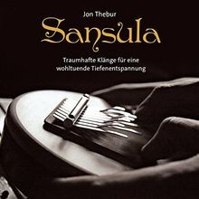 Sansula: Traumhafte Klänge für eine wohltuende Tiefen... | CD | Zustand sehr gut