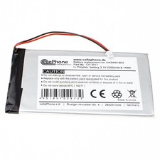 Akku Li-Polymer für iRiver H110 H120 H140 H320 H340 DA2WB18D2 CS-H110SL