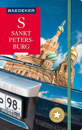 Baedeker reiseführer sankt - reiseführer,