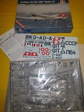 Italeri 150 Junkers Ju 52/3m "Tante Ju"  1:72 mit OVP