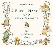 Peter Hase und seine Freunde