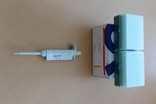 Kolbenhub - Pipette, Eppendorf