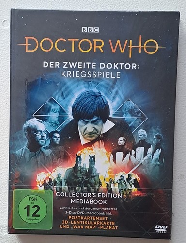 Doctor who der zweite - doctor,