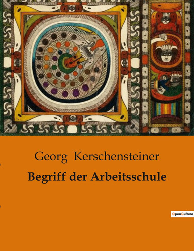 Georg kerschensteiner - kerschensteiner, |