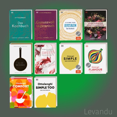 Yotam ottolenghi alle - yotam,