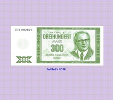 DDR 300 Mark  2020 Fantasy