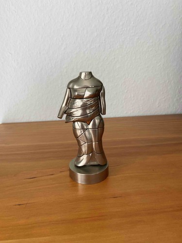 Miguel berrocal skulptur - miguel,