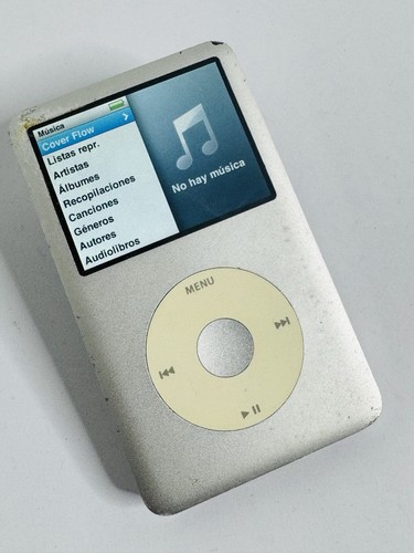 Apple ipod classic model - ipod,