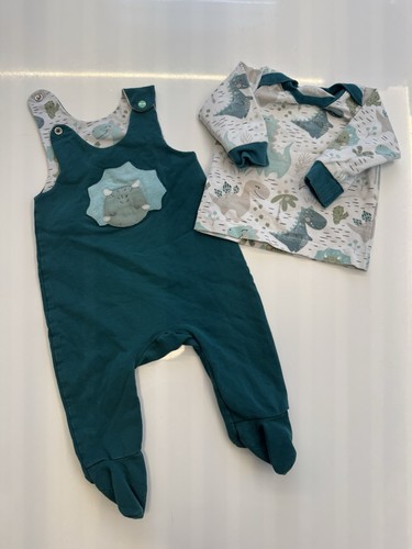 Handmade baby outfit set - outfit, 62