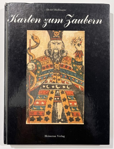 Hoffmann karten zum zaubern - hoffmann,