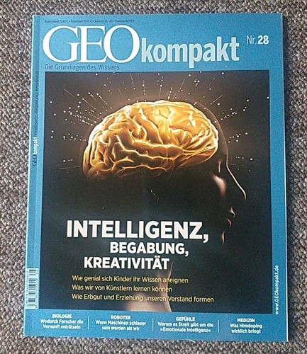Geo kompakt - 28,